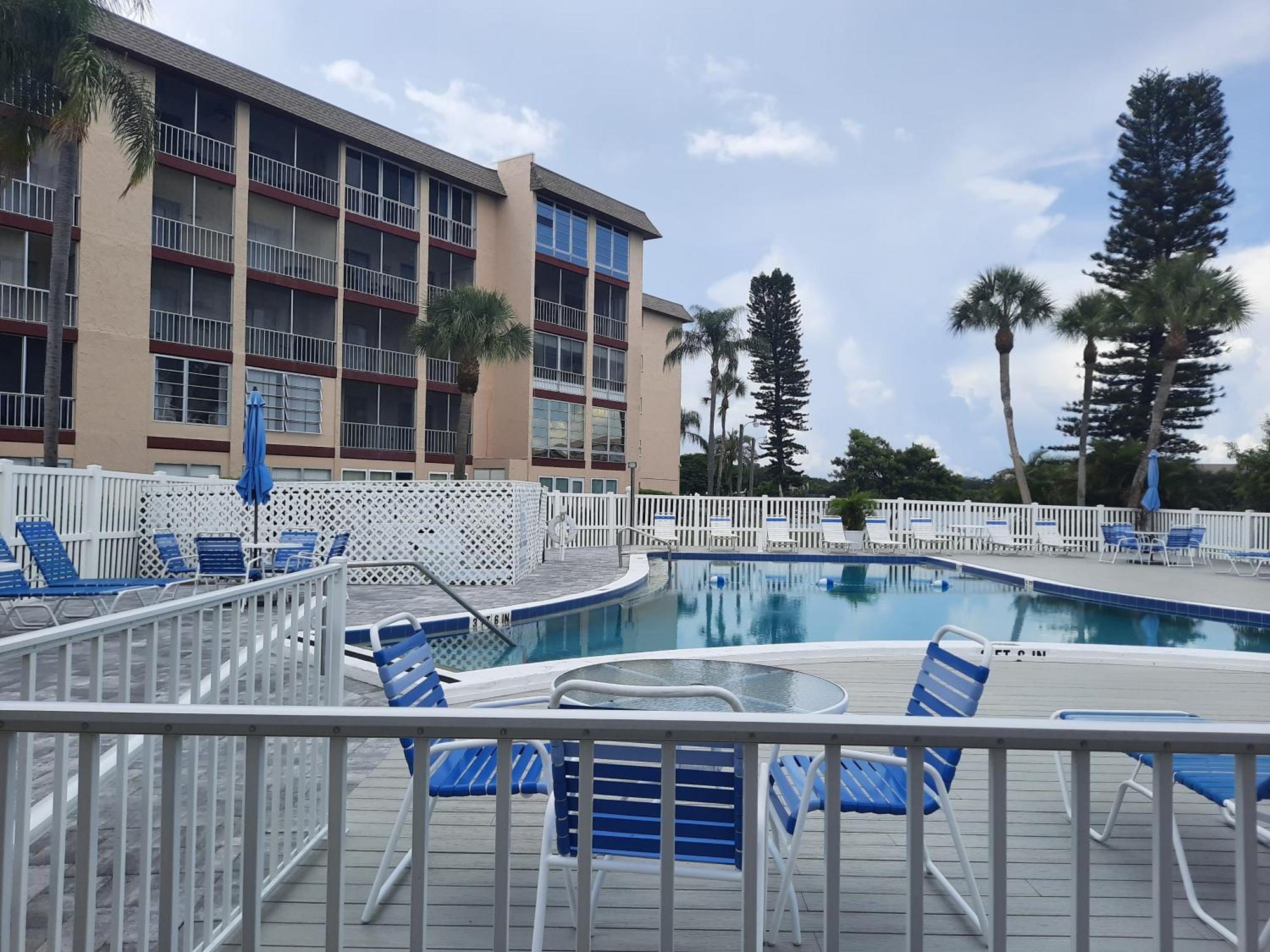 4080 Lake Bayshore Drive Bradenton Kültér fotó
